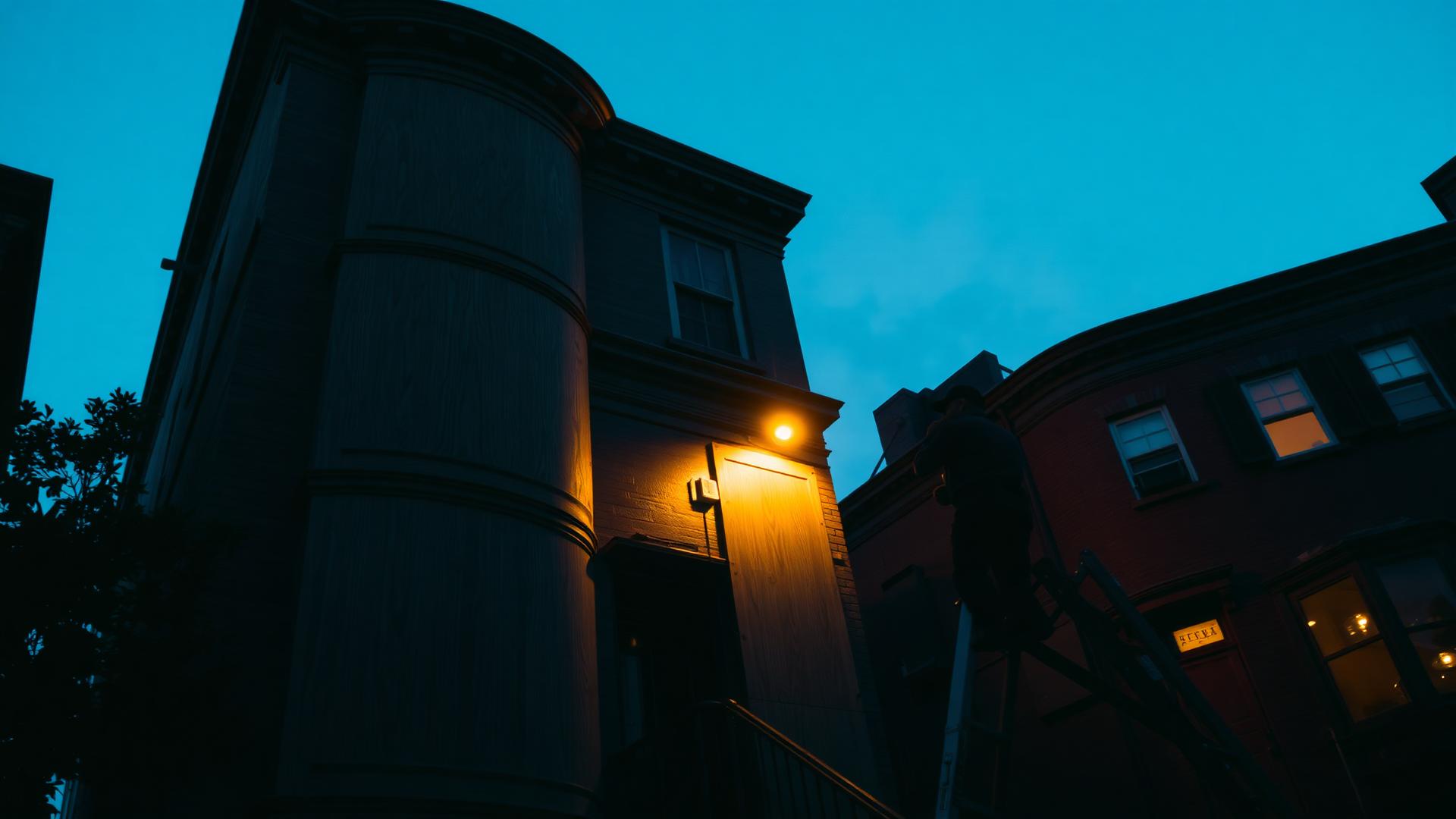 Board-Up & General Contracting in New York City