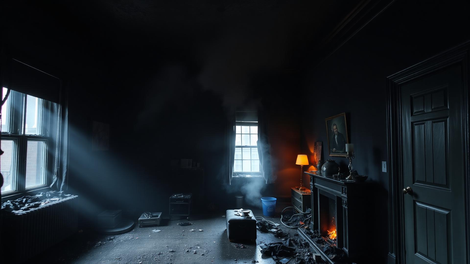 Fire & Smoke Damage in New York City