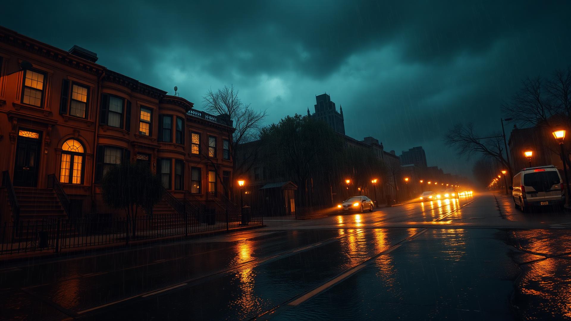 Storm & Flood Response in New York City