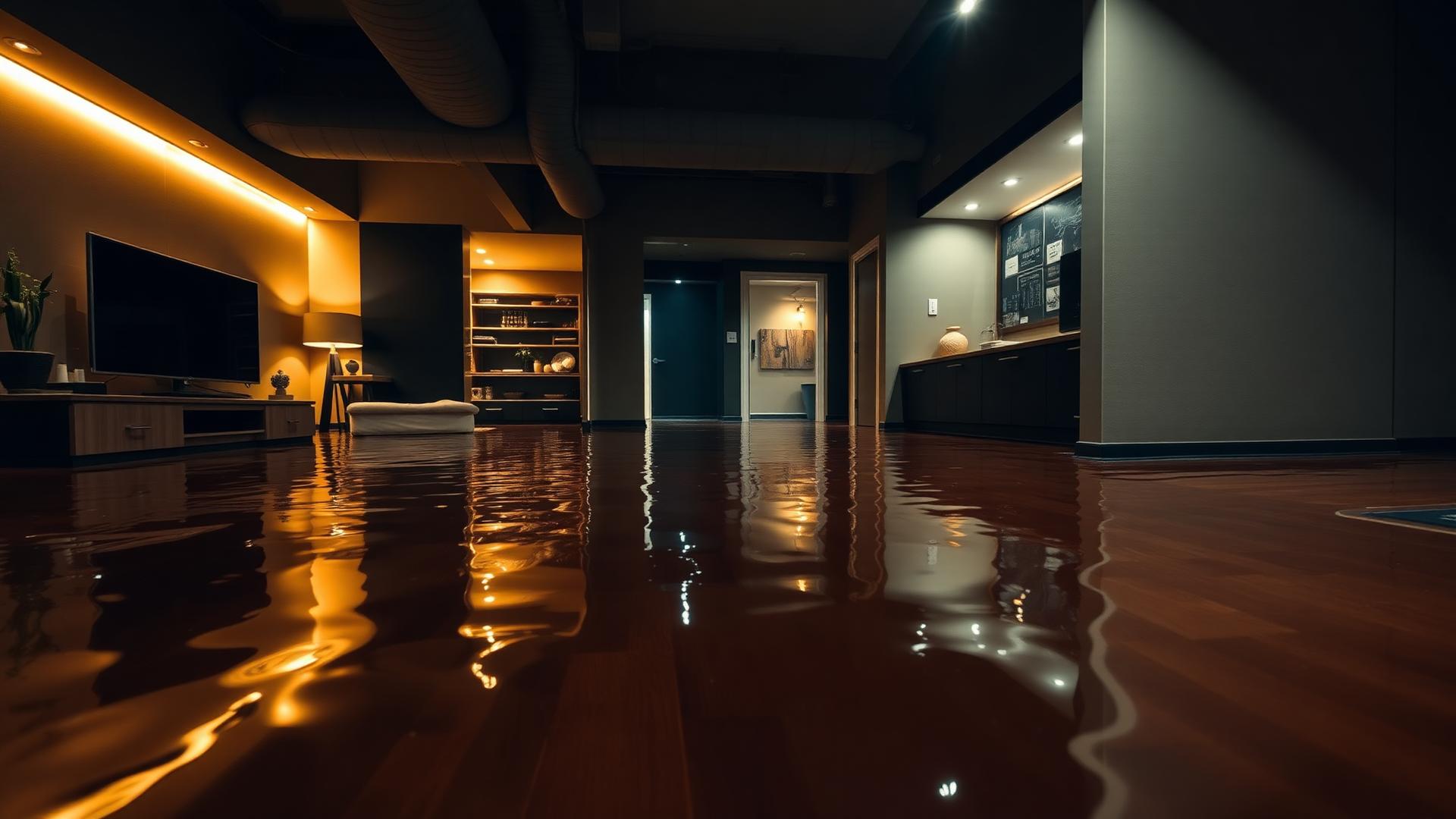 Water Damage Restoration in New York City